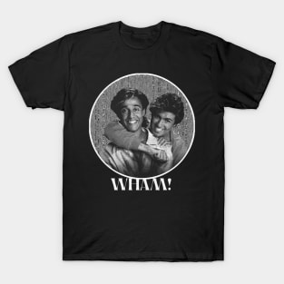 WHAM! Vintage - White ver. T-Shirt